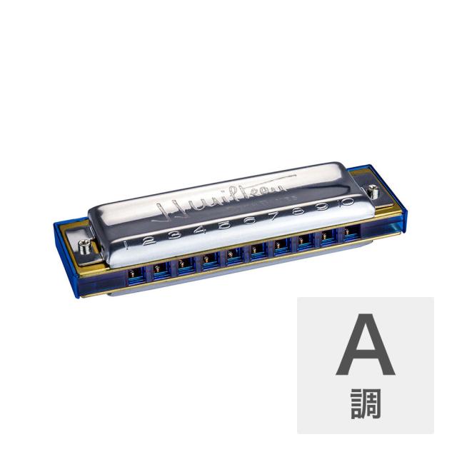 ホーナー ハーモニカ A調 HOHNER J.J.Miltau Deep Blues MS 501/20 10ホールハーモニカ ブルースハープ ブルースハーモニカの通販は 7,040円
