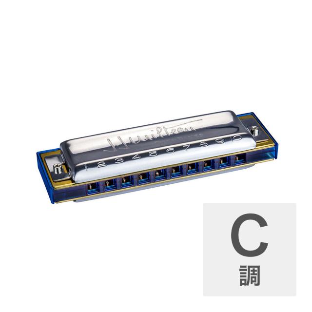 トンボ プレミアム21トーン バンド デラックス21トーン ハーモニカ 8本