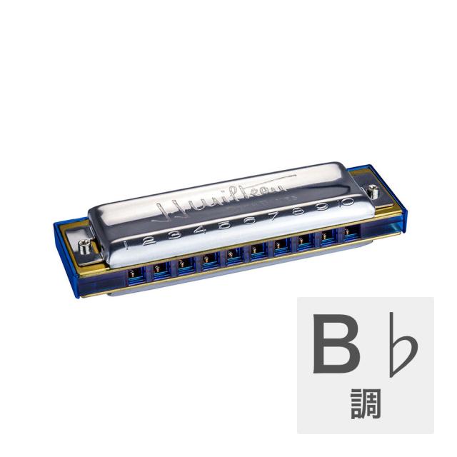 ホーナー ハーモニカ B♭調 HOHNER J.J.Miltau Deep Blues MS B♭調 501/20 10ホールハーモニカ ブルースハープ ブルースハーモニカの通販はハーモニカ