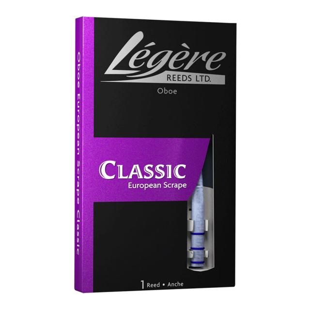 Legere レジェール DROEMH Classic European Scrape オーボエリード