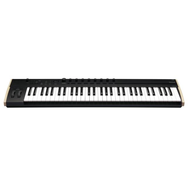 KORG コルグ Keystage-61 61鍵盤 USB MIDIキーボード MIDI2.0規格 キー