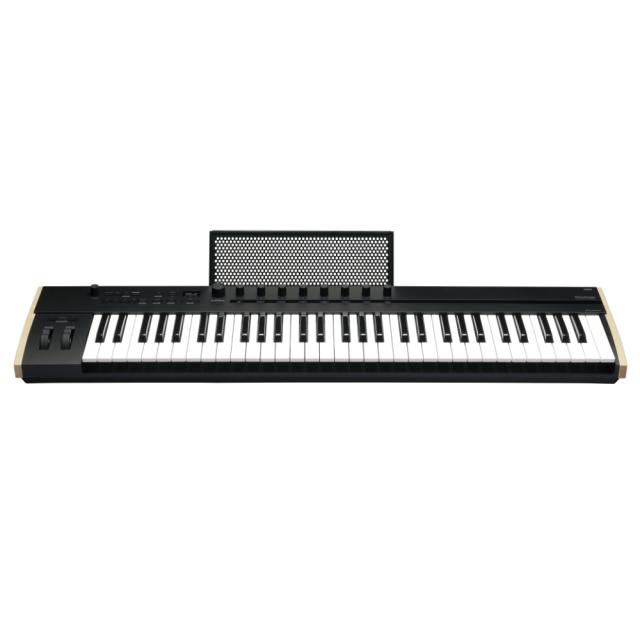 KORG コルグ Keystage-61 61鍵盤 USB MIDIキーボード MIDI2.0規格 キー