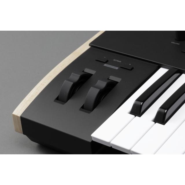 KORG コルグ Keystage-61 61鍵盤 USB MIDIキーボード MIDI2.0規格 キー