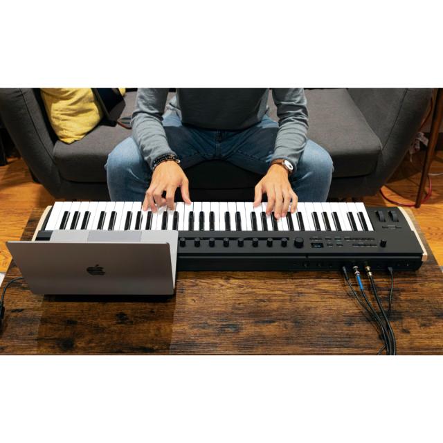 KORG コルグ Keystage-61 61鍵盤 USB MIDIキーボード MIDI2.0