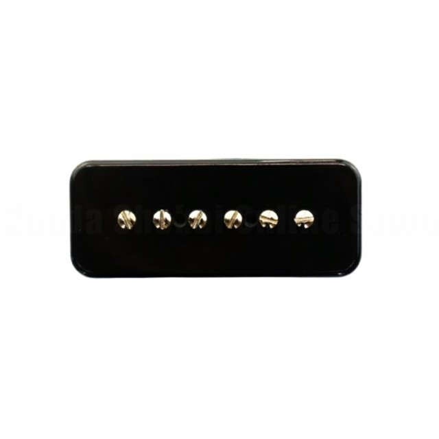 TV Jones TVジョーンズ T-90 Bridge Black Nickel Screws ブリッジ ピックアップの通販は