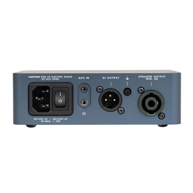 ダークグラス ベースアンプ Darkglass Electronics ALPHA OMEGA 200 ベースアンプ ヘッド アルファオメガ200_1