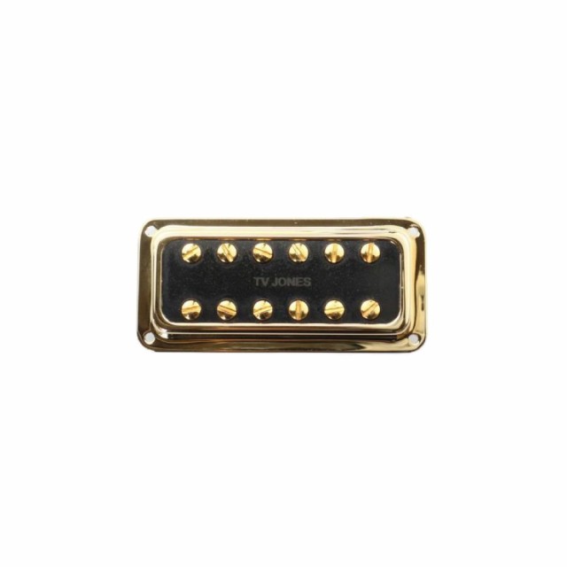 TV Jones TVジョーンズ TV Classic DeArmond Mount Bridge Gold ブリッジ ピックアップ