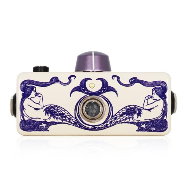 Red Witch Pedals OMNIA ブースター ギターエフェクターの通販は 26,400円