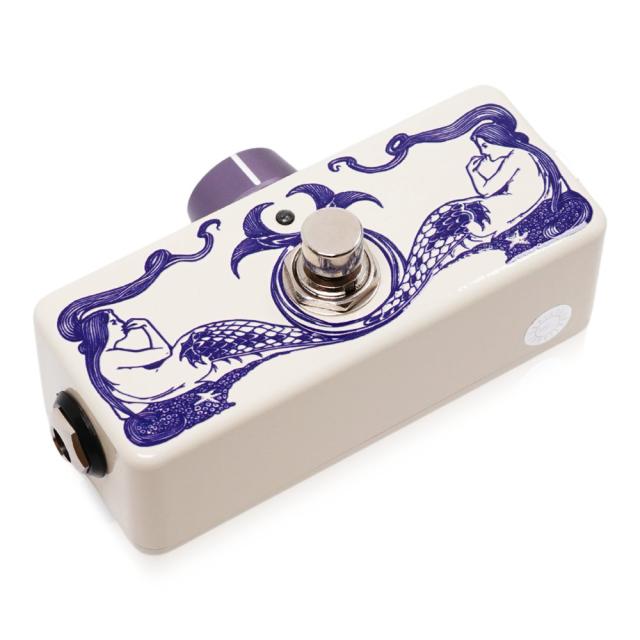 Red Witch Pedals OMNIA ブースター ギターエフェクター_2