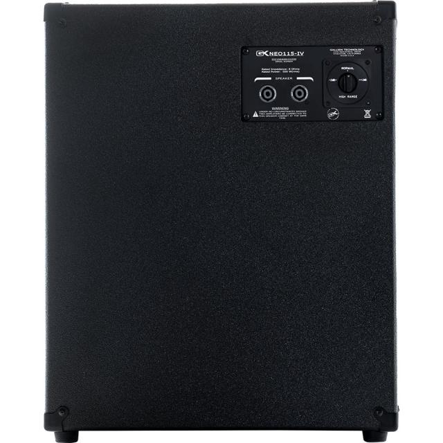 GALLIEN-KRUEGER ギャリエンクルーガー NEO 115-IV ベースアンプ用