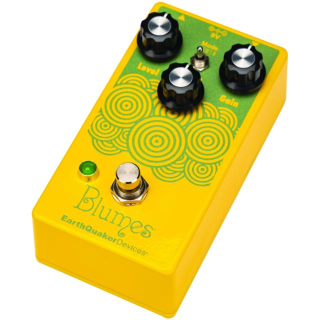 Earthquaker Devices Blumes アースクエイカーデバイセス 楽天市場】《アンプ・エフェクターセール品》EarthQuaker