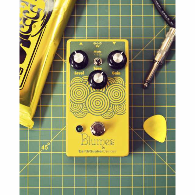EarthQuaker Devices アースクエイカーデバイセス EQD Blumes