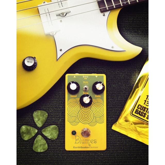 Earthquaker Devices Blumes アースクエイカーデバイセス EarthQuaker Devices Blumes コンパクトエフェクター ベース用
