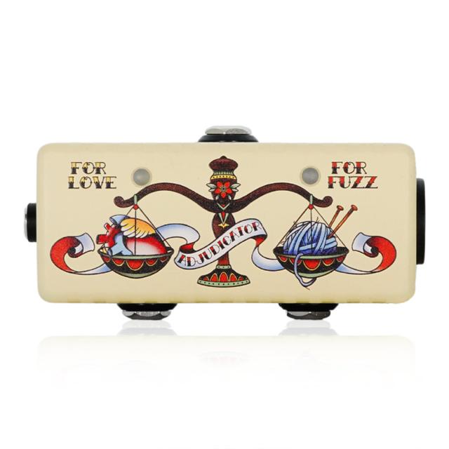 Musontek ムソンテック Adjudicator アジュディケイター バッファー ギターエフェクターの通販は 9,460円