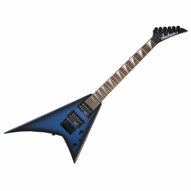 Jackson ジャクソン JS Series RR Minion JS1X Metallic Blue Burst エレキギター