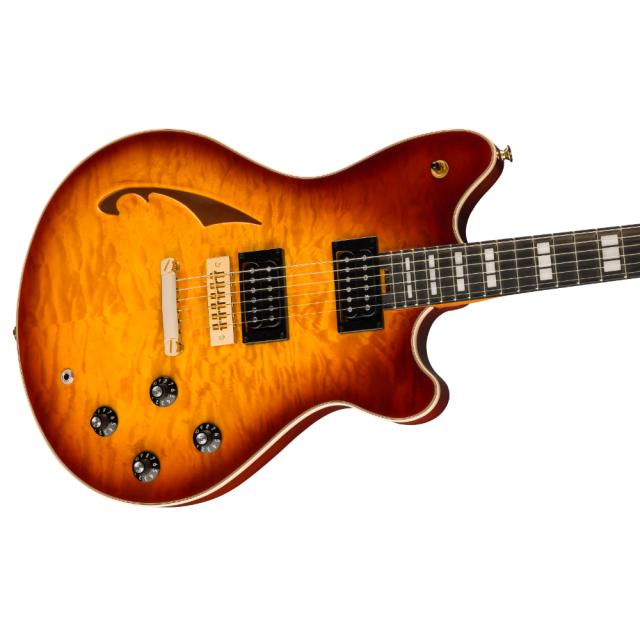EVH イーブイエイチ SA-126 Special QM Tobacco Sunburst エレキ