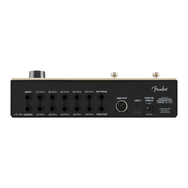 Fender フェンダー Switchboard Effects Operator エフェクト
