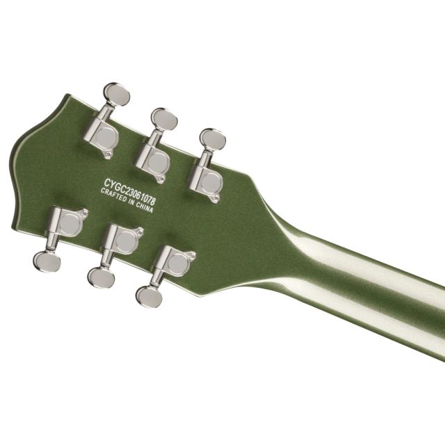 GRETSCH グレッチ G5622 Electromatic Center Block Double-Cut with V-Stoptail Olive Metallic エレキギター_5