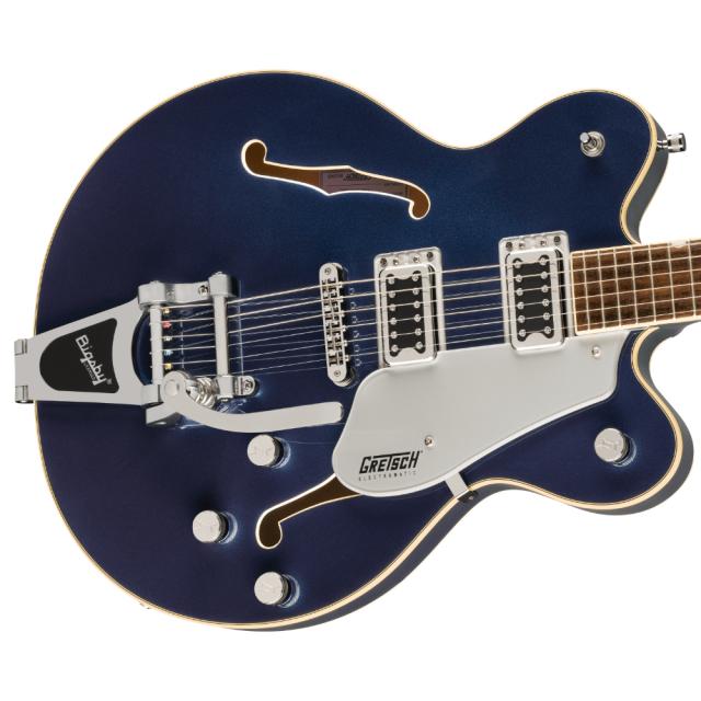 GRETSCH グレッチ G5622T Electromatic Center Block Double-Cut with Bigsby Midnight Sapphire エレキギター_3