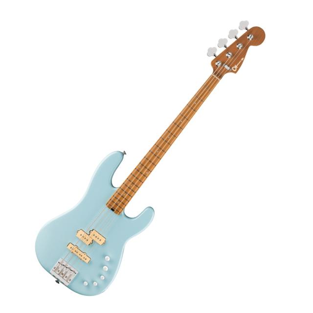 Charvel シャーベル Pro-Mod San Dimas Bass PJ IV Sonic Blue