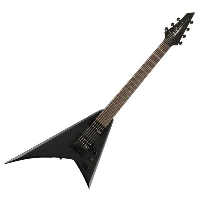 Jackson ジャクソン JS Series Rhoads JS22-7 RR HT Satin Black Jackson ジャクソン JS Series Rhoads JS22-7 RR HT Satin Black