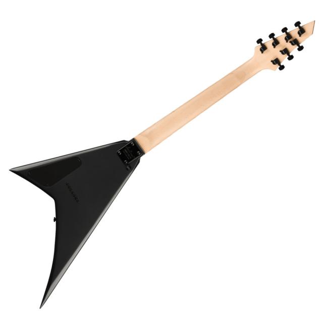 Jackson ジャクソン JS Series Rhoads JS22-7 RR HT Satin Black 7弦エレキギター_1