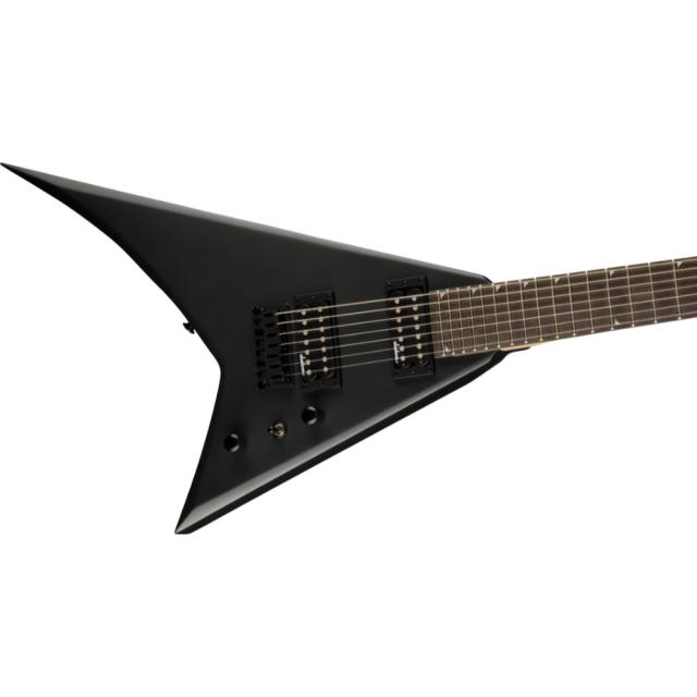 Jackson ジャクソン JS Series Rhoads JS22-7 RR HT Satin Black 7弦エレキギター_2