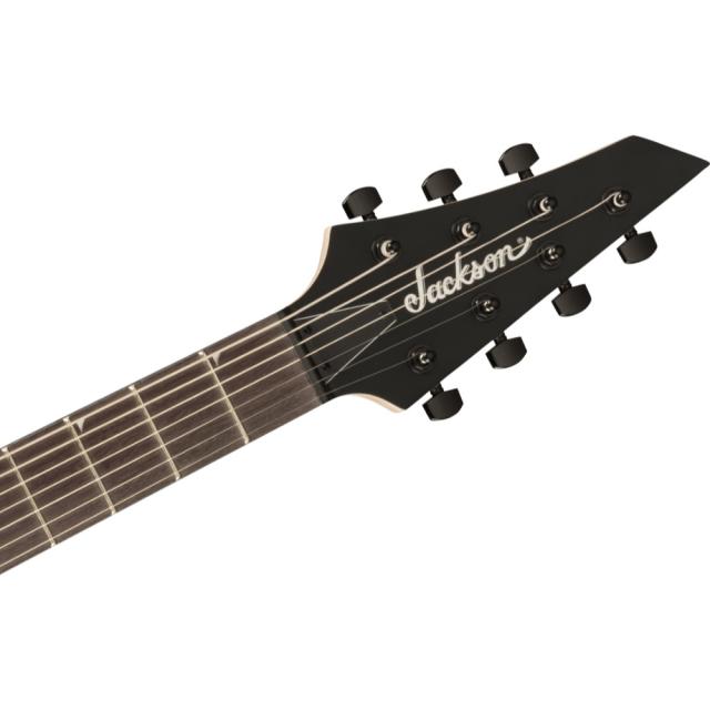 Jackson ジャクソン JS Series Rhoads JS22-7 RR HT Satin Black 7弦エレキギター_5