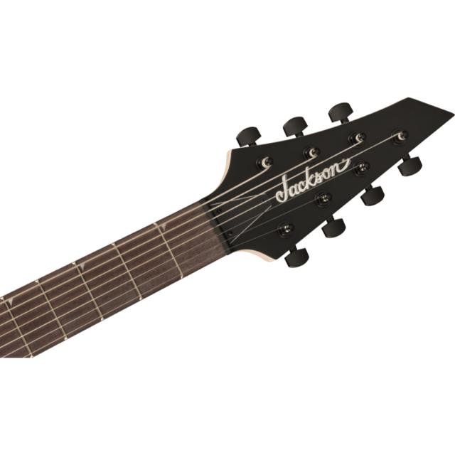 Jackson ジャクソン JS Series King V JS22-7 KV HT Satin Black 7弦エレキギター_5