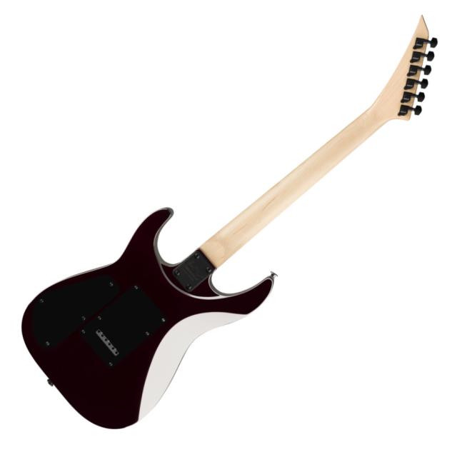Jackson ジャクソン JS Series Dinky JS20 DKQ 2PT Transparent