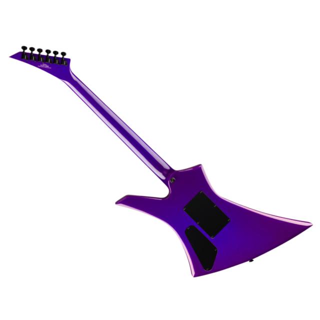 Jackson ジャクソン X Series Kelly KEX Deep Purple Metallic エレキギター_1