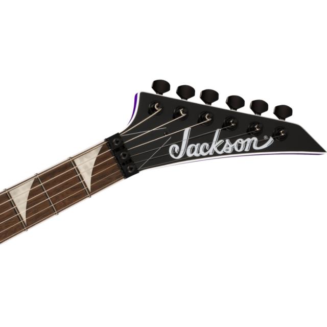 Jackson ジャクソン X Series Kelly KEX Deep Purple Metallic エレキギター_4