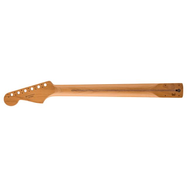 Fender フェンダー Satin Roasted Maple Stratocaster Neck Flat Oval Shape ストラトキャスター エレキギター ネック_1