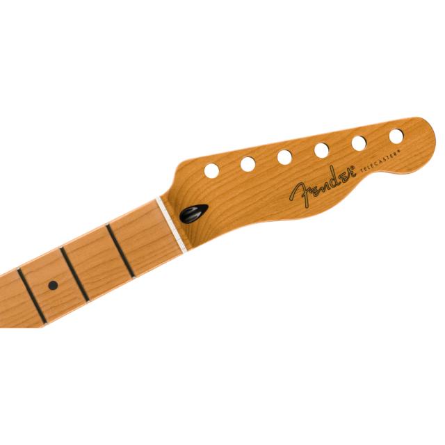 Fender フェンダー Satin Roasted Maple Telecaster Neck Flat Oval Shape テレキャスター エレキギター ネック_2