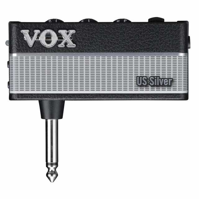 VOX AmPlug3 US Silver AP3-US ボックス アンプラグ3 ギター用ヘッドホンアンプ エフェクター リズムマシン内蔵の通販はau  PAY マーケット - chuya-online | au PAY マーケット－通販サイト