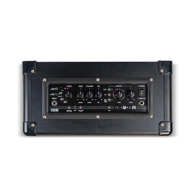 BLACKSTAR ID:Core V4 Stereo 20 小型ギターアンプ コンボ ブラックスター_1