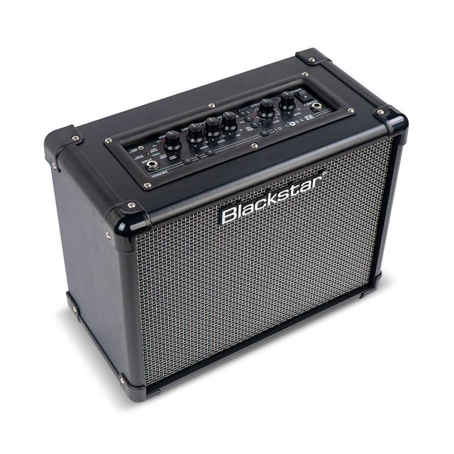 BLACKSTAR ID:Core V4 Stereo 20 小型ギターアンプ コンボ ブラックスター_4