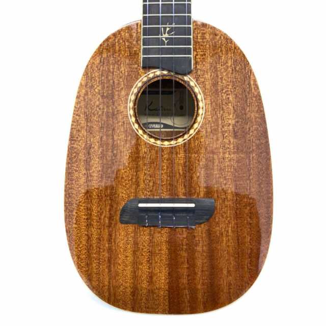 Kai Ukulele KC-ST コンサートウクレレ パイナップル ソフトケース付き カイ ウクレレ 初心者の通販はau PAY マーケット -  chuya-online | au PAY マーケット－通販サイト