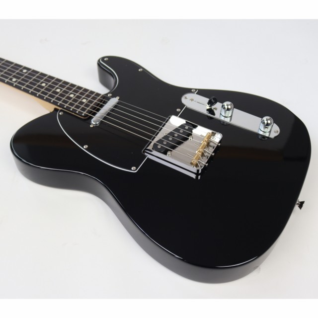 フジゲン エレキギター FUJIGEN FGN NTE10RAL BK Neo Classic ブラック ...