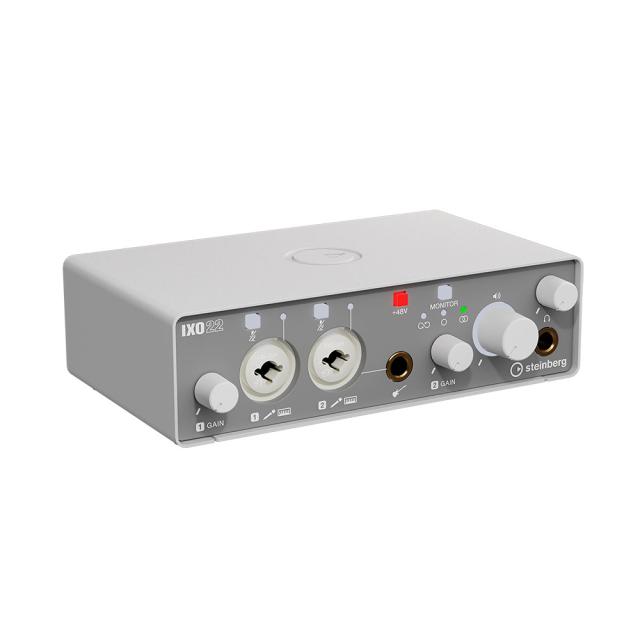 Steinberg スタインバーグ IXO22 W USBオーディオ Steinberg スタインバーグ IXO22 W USBオーディオ