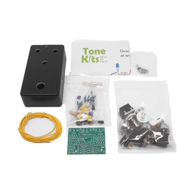 Pedal Tank ペダルタンク TS809 Kit オーバードライブペダル ギターエフェクター制作キットの通販は 10,122円