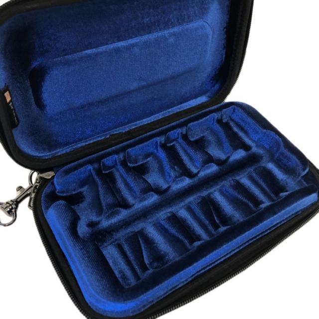 PROTEC プロテック BM214 トランペット用マウスピースケース 1〜6本収納可能_1