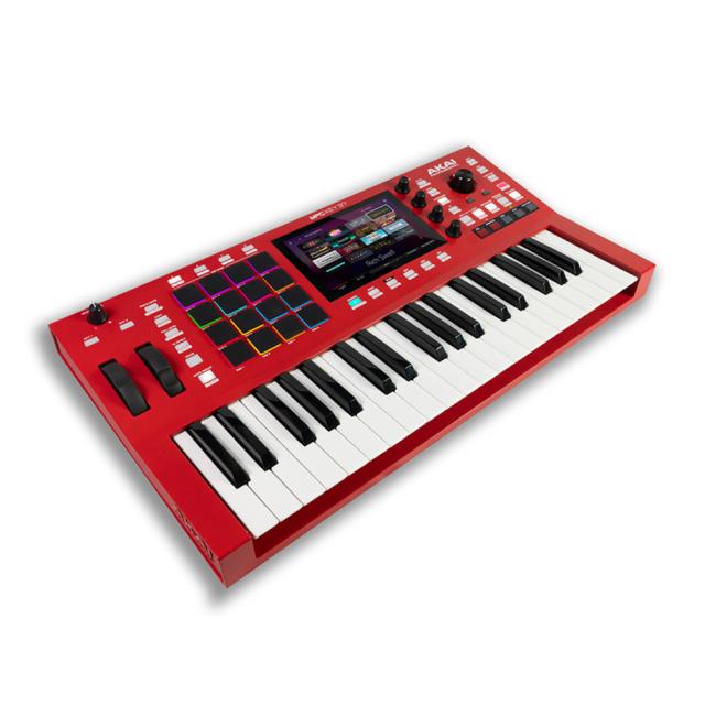 AKAI Professional アカイプロフェッショナル MPC Key 37 スタンドアローン プロダクション キーボード_1