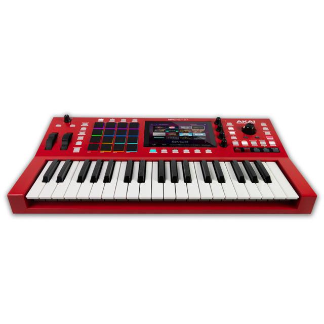 AKAI Professional アカイプロフェッショナル MPC Key 37 スタンドアローン プロダクション キーボード_2