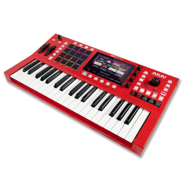 AKAI Professional アカイプロフェッショナル MPC Key 37 スタンドアローン プロダクション キーボード_3
