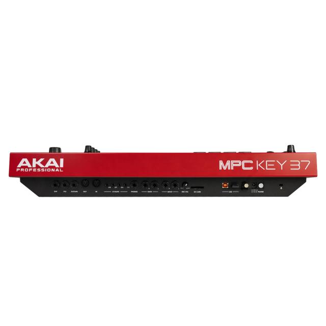 AKAI Professional アカイプロフェッショナル MPC Key 37 スタンドアローン プロダクション キーボード_5
