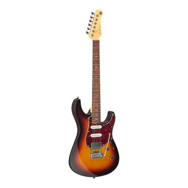 YAMAHA ヤマハ PACP12 DTB Pacifica Professional パシフィカプロフェッショナル エレキギター_2