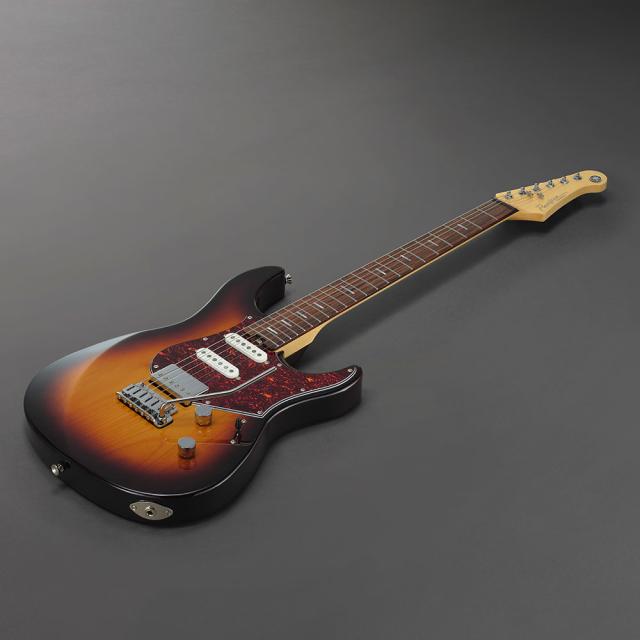 YAMAHA ヤマハ PACP12 DTB Pacifica Professional パシフィカプロフェッショナル エレキギター_3