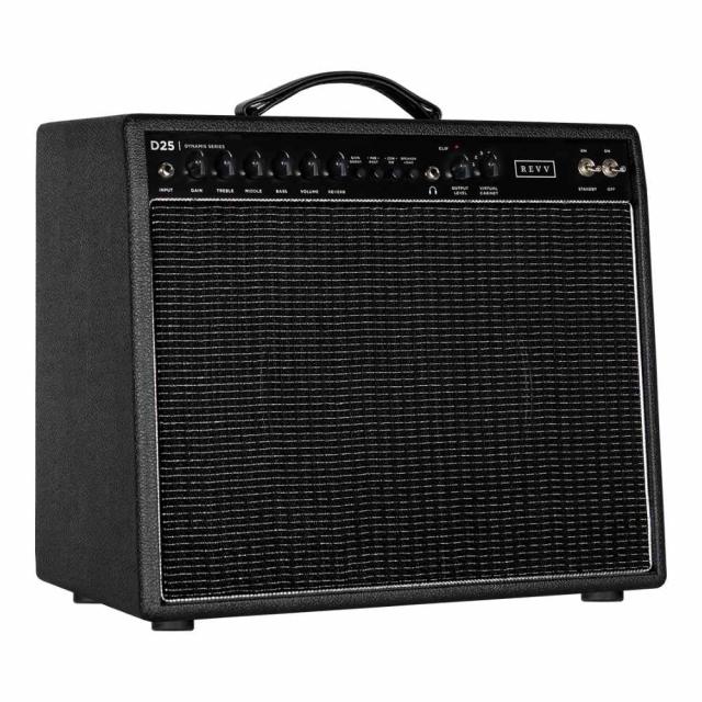 REVV Amplification レヴ アンプリフィケーション D25 Combo ギターアンプ コンボ_1