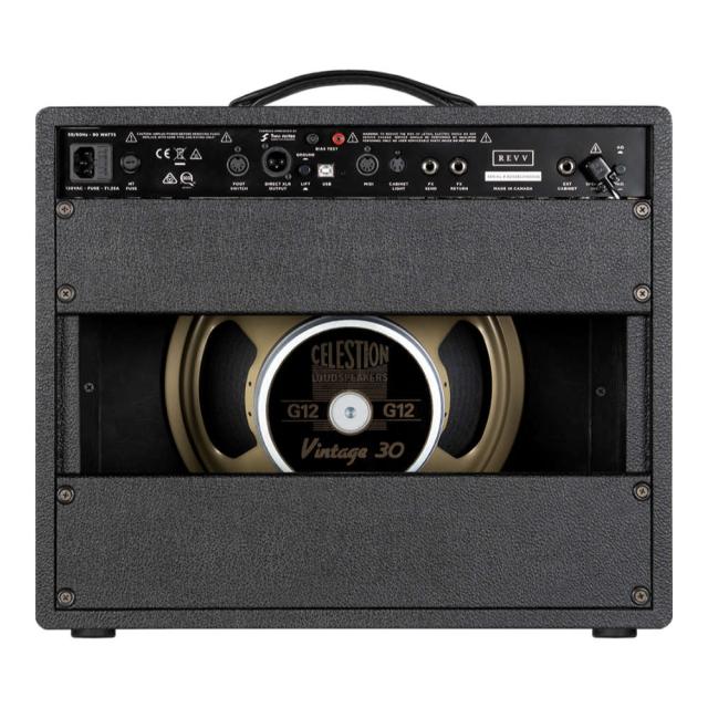 REVV Amplification レヴ アンプリフィケーション D25 Combo ギターアンプ コンボ_2